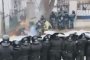 Протестите излязоха извън Киев