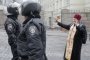 Разформироват специалните полицейски части Беркут в Киев
