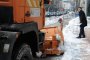 199 машини готови да чистят снега в София