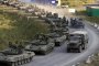 Украински танкове поеха към Крим