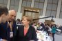 Бойко Борисов се срещна с германския канцлер Ангела Меркел