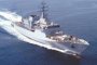 Френски кораб в Черно море следи руските военни обекти в Крим