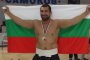 Николай Николов стана двукратен еврошампион по сумо