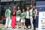 На Младежката олимпиада – в бяло и зелено