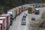 Влиза в сила забрана за движение на камиони по част от пътищата