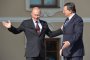 Путин и Барозу обсъдиха Украйна