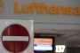 Луфтханза отменя 200 полети заради стачка