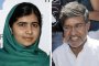 Активисти от Индия и Пакистан печелят Нобелова награда за мир за 2014 г.
