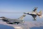 Турски F-16 нахлуха в гръцкото въздушно пространство