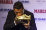 Роналдо взе Златната обувка