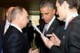 Путин и Обама обсъдиха Украйна, Сирия и Иран