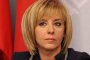 Мая Манолова: Дадохме месец толеранс на управляващите