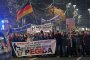 Хиляди на протест срещу ислямизацията на Германия