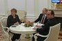 Тримата големи се разбраха за Украйна след 6 часа преговори на немски