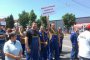 3 000 работници от Стара Загора на протест срещу новите цени на тока