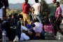 Над 20 000 бежанци на път за Македония