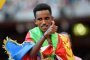  Еритрейски тийнейджър взе световната титла в маратона