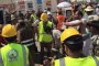 717 души загинаха от стъпкване край Мека