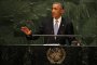 Телесуфльор говори вместо Обама пред ООН