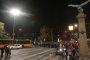 Полицаите отново на протест на Орлов мост 