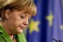 Шпигел: Започна свалянето на Меркел от власт
