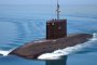  Руска суперподводница дебне в Черно море