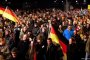 Хиляди в Дрезден: Това е етническо самоубийство на Европа, Меркел вън!