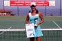 Изабелла Шиникова с титла от турнир в Тунис