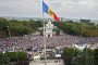 50 000 на протест в Кишинев, искат оставката на правителството