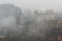 Въздухът в София е опасно мръсен