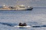 Военни кораби в Егейско море ще връщат мигрантите в Турция