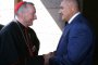 Паролин: Ще предам желанието на България за папска визита