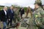 Борисов: Изпращаме на границата още 300 военни