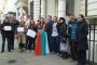 Българи в чужбина на протест  