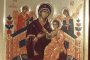 Чудотворна икона в Александър Невски за Великден
