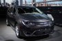Google превръща минивана Chrysler Pacifica в самоуправляем