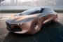  BMW пуска самоуправляем автомобил през 2021 г.