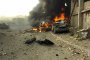   22 души са убити при избухването на коли-бомби в Багдад