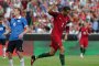  Португалия вкара 7 гола на Естония в контролна среща преди Европейското