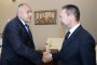  Борисов се срещна с управителя на Централната банка на Гърция 
