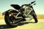  Harley-Davidson пуска електрически мотор