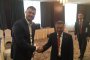 Бареков се срещна с председателя на монголския парламент