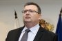  Цацаров иска бързото приемане на закона срещу тероризма