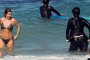  Кметът на Кан забрани буркините на плажа