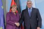 Бежанската криза обсъдиха Борисов и Меркел