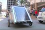 Студенти от Газа проектираха соларен автомобил