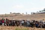   Сирийците масово се завръщали в град Джараблус
