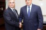    Борисов се срещна със специалния пратеник на ООН Вернер Файман