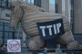   Хиляди протестираха в Брюксел срещу търговските сделки със САЩ и Канада