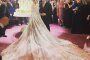   Дъщерята на олигарх се омъжи в рокля за $630 000